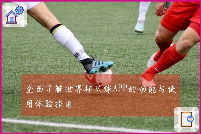 全面了解世界杯买球APP的功能与使用体验指南