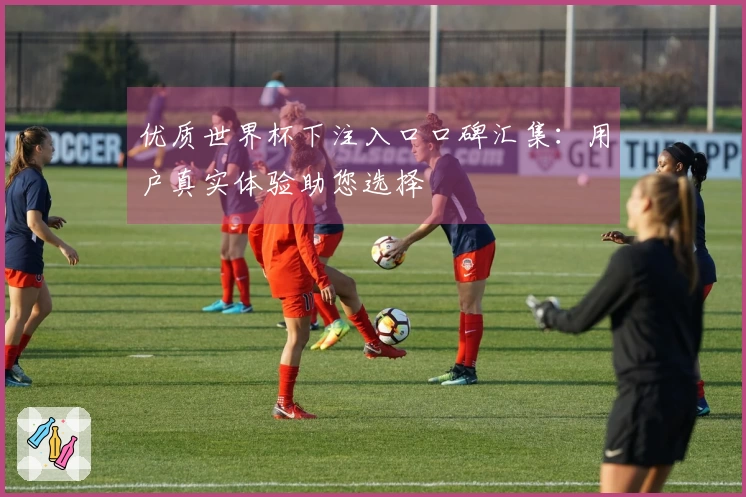 优质世界杯下注入口口碑汇集：用户真实体验助您选择