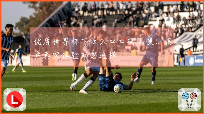 优质世界杯下注入口口碑汇集：用户真实体验助您选择