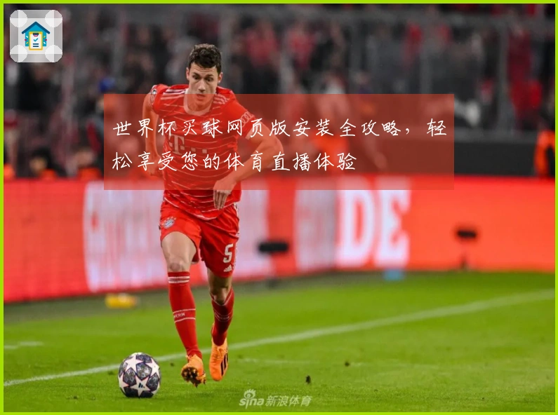 世界杯买球网页版安装全攻略，轻松享受您的体育直播体验