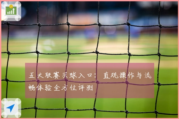五大联赛买球入口：直观操作与流畅体验全方位评测