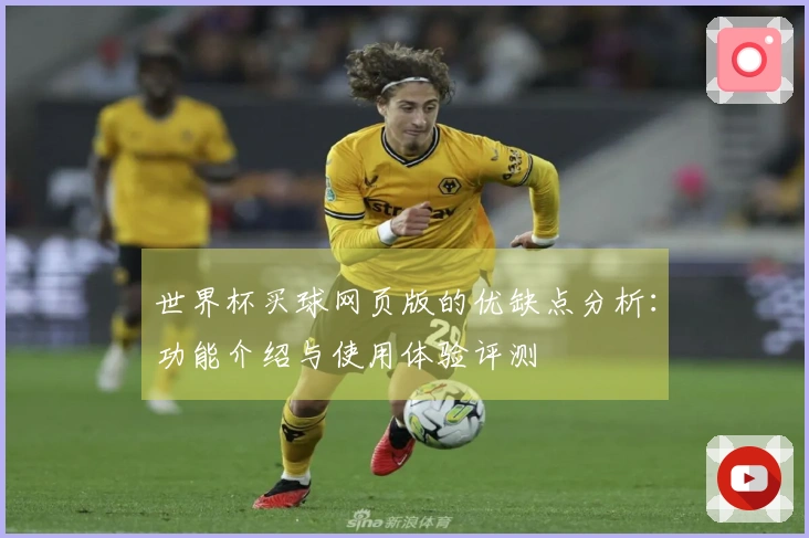 世界杯买球网页版的优缺点分析：功能介绍与使用体验评测