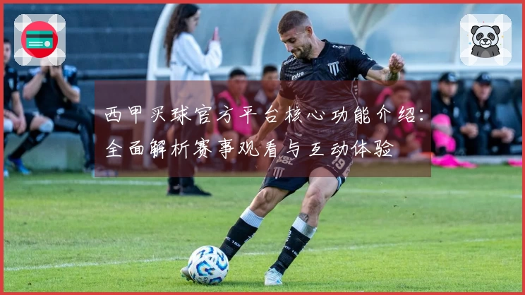 西甲买球官方平台核心功能介绍：全面解析赛事观看与互动体验
