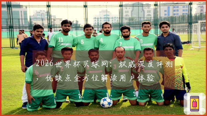 2026世界杯买球网：权威深度评测，优缺点全方位解读用户体验