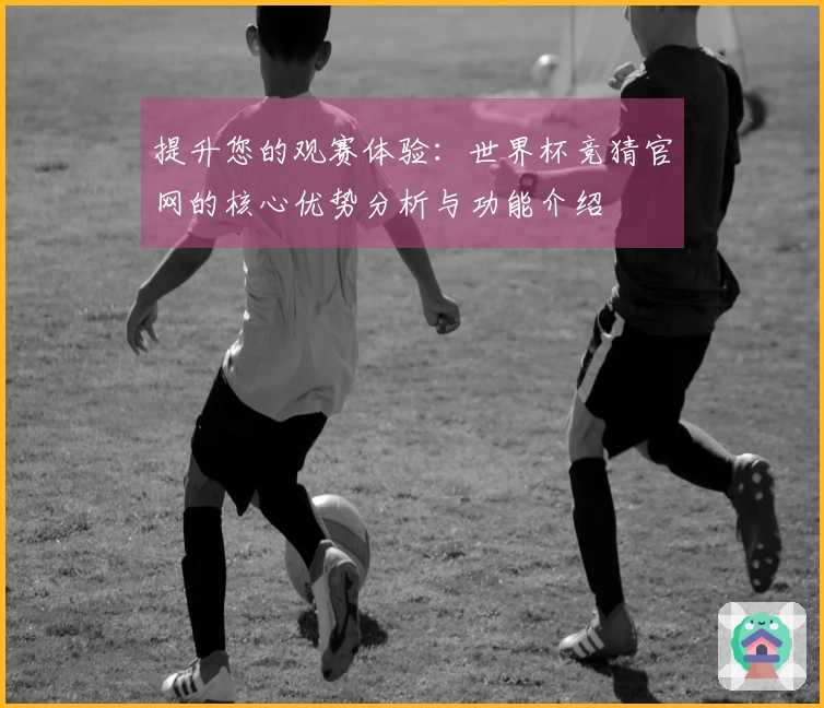 提升您的观赛体验：世界杯竞猜官网的核心优势分析与功能介绍