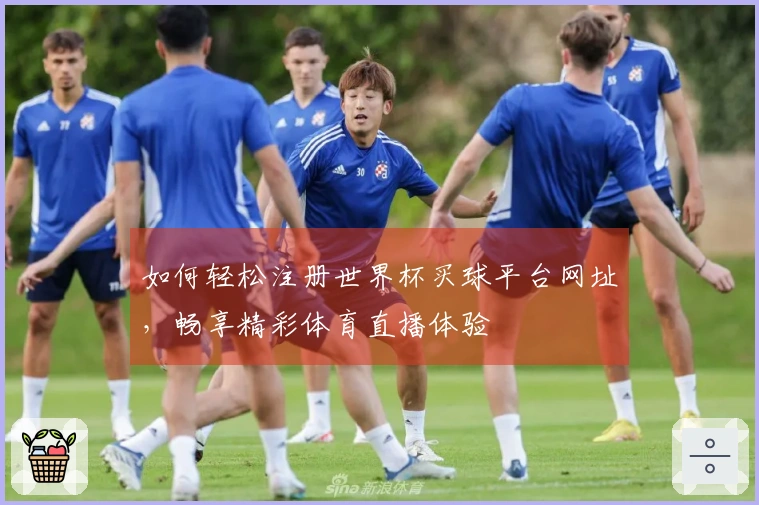 如何轻松注册世界杯买球平台网址，畅享精彩体育直播体验