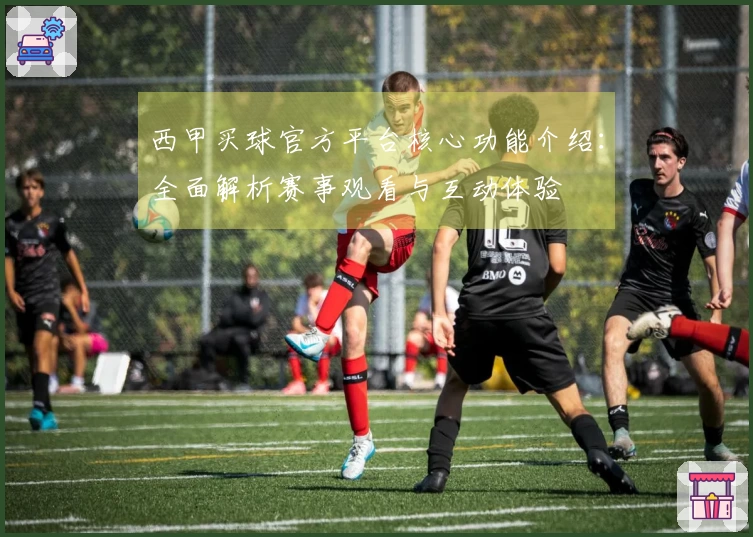 西甲买球官方平台核心功能介绍：全面解析赛事观看与互动体验